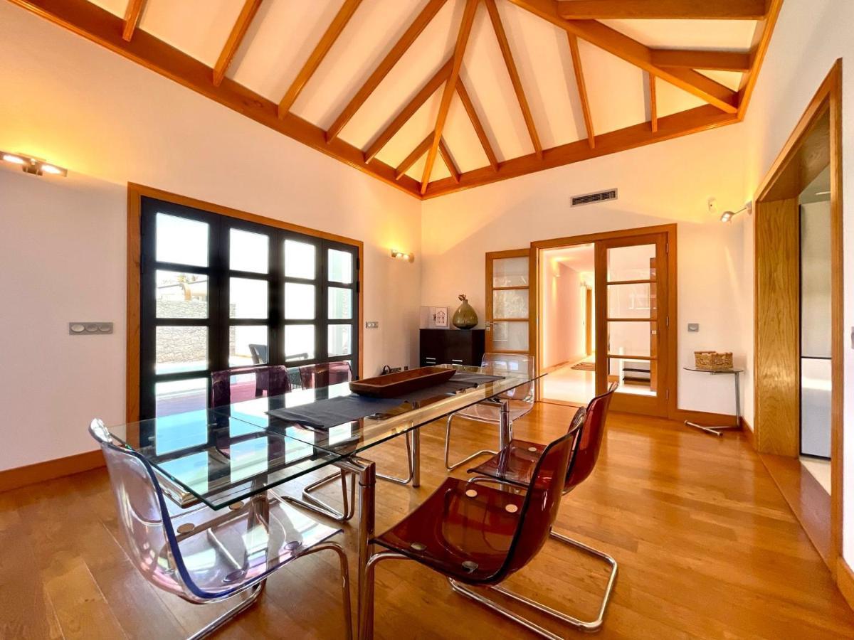 Villas Mamma Mia Pool Heat Private & Jacuzzi Плая Бланка Екстериор снимка