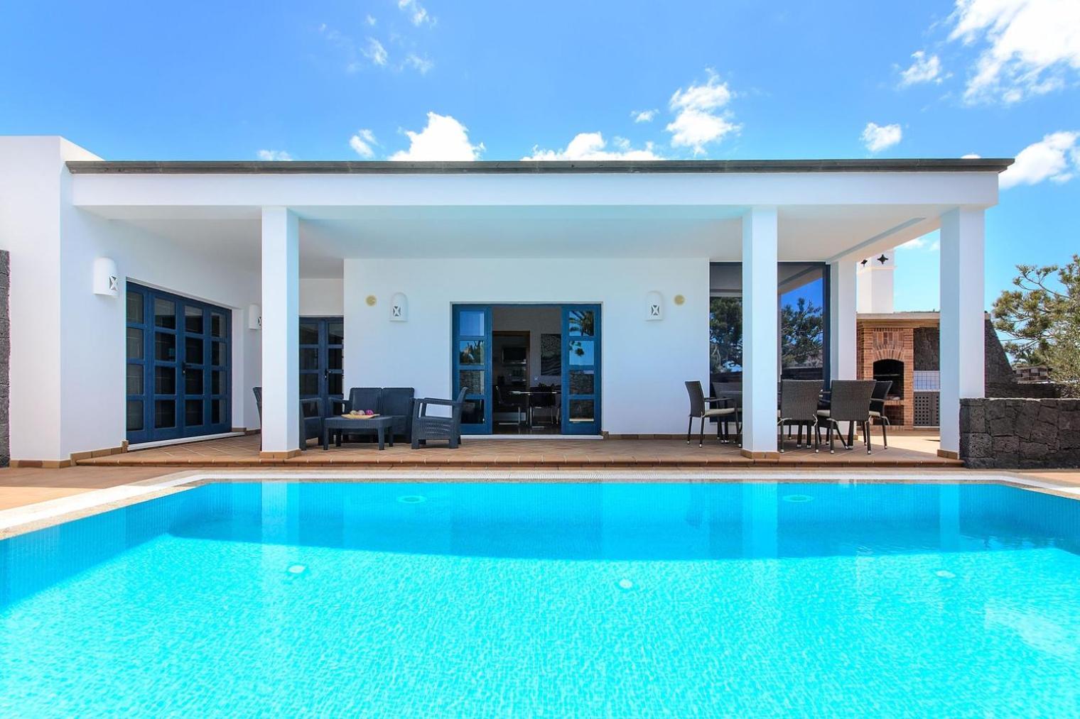Villas Mamma Mia Pool Heat Private & Jacuzzi Плая Бланка Екстериор снимка